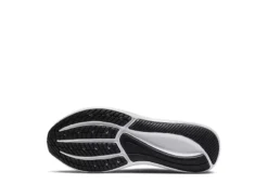 Nike Boys Star Runner Sneaker - Grey -Teenager Shoes Shop US 01 807460 05