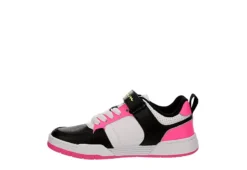 Champion Girls Arena Power Low Sneaker - Bright Pink -Teenager Shoes Shop US 01 807689 03