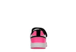 Champion Girls Arena Power Low Sneaker - Bright Pink -Teenager Shoes Shop US 01 807689 04
