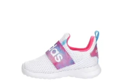 Adidas Girls Infant Lite Racer Adapt 4 Slip On Sneaker - White 12 Adidas Girls Infant Lite Racer Adapt 4 Slip On Sneaker - White -Teenager Shoes Shop US 01 807694 03