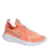 Nike Girls Flex Runner 2 Slip On Sneaker - Peach -Teenager Shoes Shop US 01 807750 00