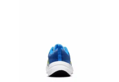 Nike Boys Downshifter 12 Sneaker - Grey -Teenager Shoes Shop US 01 807755 03