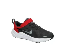 Nike Boys Downshifter 12 Slip On Sneaker - Dark Grey