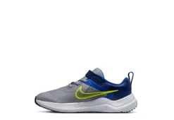 Nike Boys Downshifter 12 Slip On Sneaker - Grey 11 Nike Boys Downshifter 12 Slip On Sneaker - Grey -Teenager Shoes Shop US 01 807761 02