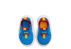 Nike Boys Infant Flex Runner Slip On Sneaker - Blue 13 Nike Boys Infant Flex Runner Slip On Sneaker - Blue -Teenager Shoes Shop US 01 807767 04