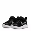 Nike Boys Infant Downshifter 12 Slip On Sneaker - Black -Teenager Shoes Shop US 01 807771 00