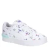 Puma Girls Little Kid Jada Sneaker - White -Teenager Shoes Shop US 01 807779 00