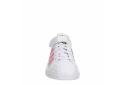 Adidas Girls Grand Court 2.0 Sneaker - White -Teenager Shoes Shop US 01 807839 02