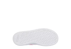 Adidas Girls Grand Court 2.0 Sneaker - White -Teenager Shoes Shop US 01 807839 06