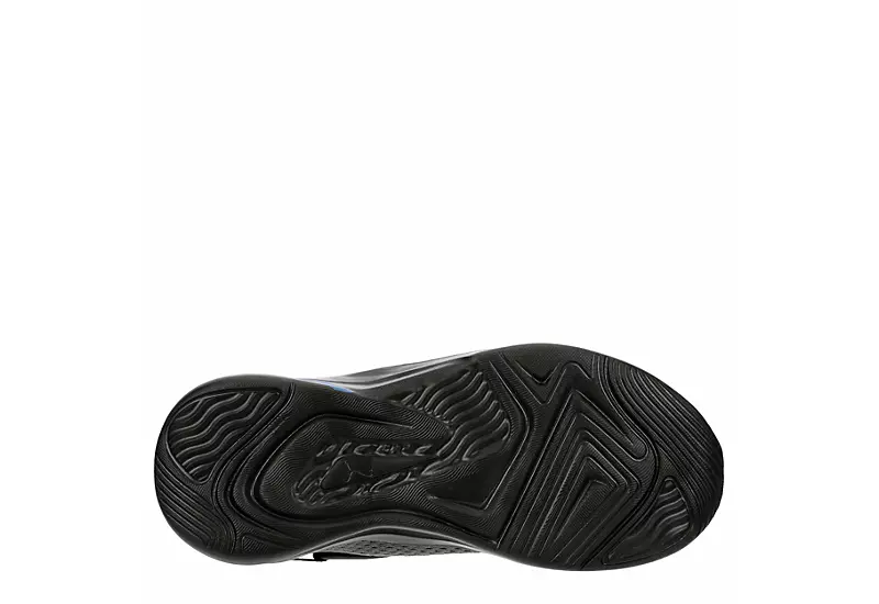 Puma Boys Softride Rift Slip On Sneaker - Grey 9 Puma Boys Softride Rift Slip On Sneaker - Grey - Image 7