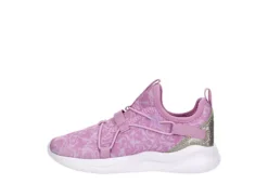 Puma Girls Softride Rift Slip On Sneaker - Pink -Teenager Shoes Shop US 01 807905 03