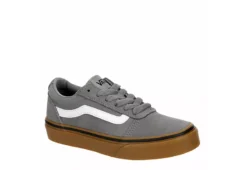 Vans Boys Ward Sneaker - Grey