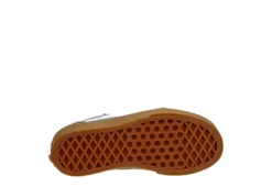 Vans Boys Ward Sneaker - Grey -Teenager Shoes Shop US 01 807916 06