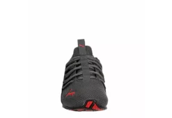 Puma Boys Axelion Sneaker - Grey 11 Puma Boys Axelion Sneaker - Grey -Teenager Shoes Shop US 01 807940 02