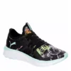 Puma Girls Softride Sophia Sneaker - Black -Teenager Shoes Shop US 01 807945 00