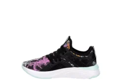 Puma Girls Softride Sophia Sneaker - Black -Teenager Shoes Shop US 01 807945 03