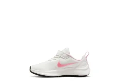 Nike Girls Star Runner 3 Se Sneaker - White 11 Nike Girls Star Runner 3 Se Sneaker - White -Teenager Shoes Shop US 01 807983 02