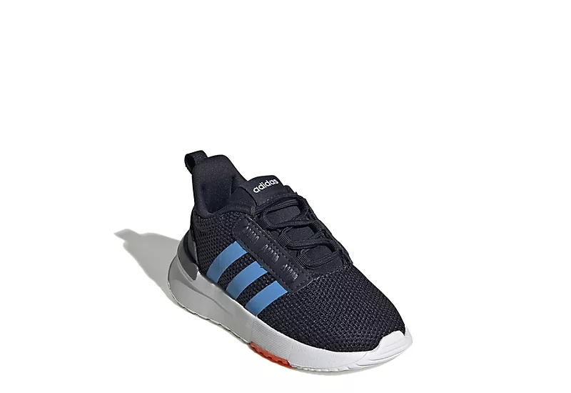 Adidas Boys Infant Racer Tr21 Sneaker - Dark Grey 3 Adidas Boys Infant Racer Tr21 Sneaker - Dark Grey
