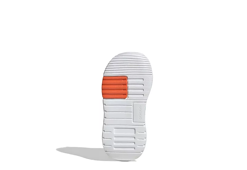 Adidas Boys Infant Racer Tr21 Sneaker - Dark Grey 7 Adidas Boys Infant Racer Tr21 Sneaker - Dark Grey - Image 5