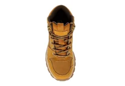 Champion Boys Drome Alloy Sneaker - Wheat -Teenager Shoes Shop US 01 808052 05