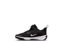 Nike Boys Omni Multi-court Basketball Shoe - Black -Teenager Shoes Shop US 01 808075 02