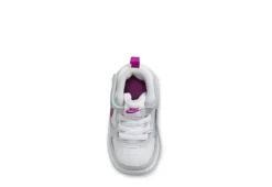 Nike Girls Infant Court Borough 2 Mid Top Sneaker - Platinum 13 Nike Girls Infant Court Borough 2 Mid Top Sneaker - Platinum -Teenager Shoes Shop US 01 808080 04