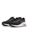 Nike Boys Air Max Systm Bg Sneaker - Black -Teenager Shoes Shop US 01 808083 00