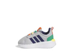 Adidas Boys Infant Racer Tr21 Sneaker - Grey -Teenager Shoes Shop US 01 808112 02