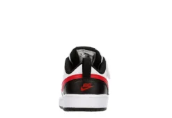 Nike Boys Infant Court Borough 2 Low Top Sneaker - White 13 Nike Boys Infant Court Borough 2 Low Top Sneaker - White -Teenager Shoes Shop US 01 808123 04