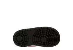 Nike Boys Infant Court Borough 2 Low Top Sneaker - White 15 Nike Boys Infant Court Borough 2 Low Top Sneaker - White -Teenager Shoes Shop US 01 808123 06