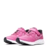 Nike Girls Star Runner 2 Sneaker - Pink -Teenager Shoes Shop US 01 808126 00