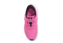 Nike Girls Star Runner 2 Sneaker - Pink -Teenager Shoes Shop US 01 808126 04