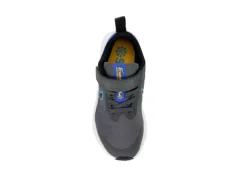 Nike Boys Star Runner 3 Slip On Sneaker - Grey -Teenager Shoes Shop US 01 808132 05