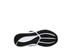 Nike Boys Star Runner 3 Slip On Sneaker - Grey -Teenager Shoes Shop US 01 808132 06