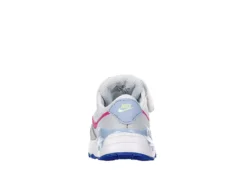 Nike Girls Infant Air Max Systm Td Sneaker - White -Teenager Shoes Shop US 01 808146 04