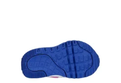 Nike Girls Infant Air Max Systm Td Sneaker - White -Teenager Shoes Shop US 01 808146 06