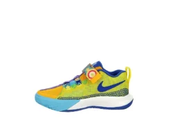 Nike Boys Kyrie Flytrap Vi Basketball Shoe - Gold -Teenager Shoes Shop US 01 808151 03