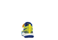 Nike Boys Kyrie Flytrap Vi Basketball Shoe - Gold -Teenager Shoes Shop US 01 808151 04