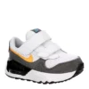 Nike Boys Infant Air Max Systm Td Sneaker - White -Teenager Shoes Shop US 01 808165 00