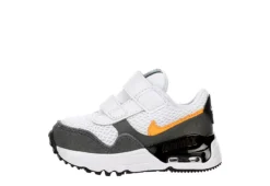 Nike Boys Infant Air Max Systm Td Sneaker - White 12 Nike Boys Infant Air Max Systm Td Sneaker - White -Teenager Shoes Shop US 01 808165 03