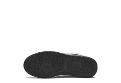 Puma Boys Rebound Layup Mid Sneaker - White -Teenager Shoes Shop US 01 808200 04