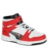 Puma Boys Rebound Layup Sl Sneaker - White -Teenager Shoes Shop US 01 808201 00
