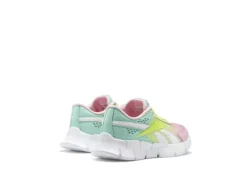 Reebok Girls Zig Dynamica 2 Sneaker - Multicolor -Teenager Shoes Shop US 01 808247 02