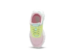 Reebok Girls Zig Dynamica 2 Sneaker - Multicolor -Teenager Shoes Shop US 01 808247 03