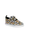Vans Boys Infant Doheny Sneaker - Black 2 Vans Boys Infant Doheny Sneaker - Black -Teenager Shoes Shop US 01 808250 00