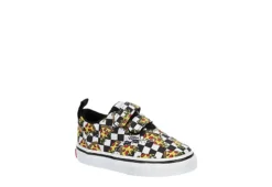 Vans Boys Infant Doheny Sneaker - Black