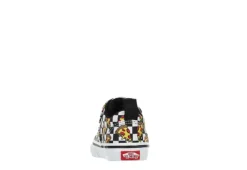 Vans Boys Infant Doheny Sneaker - Black -Teenager Shoes Shop US 01 808250 04