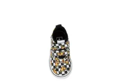 Vans Boys Infant Doheny Sneaker - Black -Teenager Shoes Shop US 01 808250 05