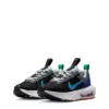 Nike Boys Air Max Intrlk Sneaker - Black -Teenager Shoes Shop US 01 808281 00