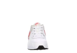 Nike Girls Air Max Excee Sneaker - White -Teenager Shoes Shop US 01 808284 02